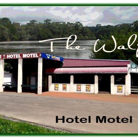 Walpole Hotel Motel المظهر الخارجي الصورة