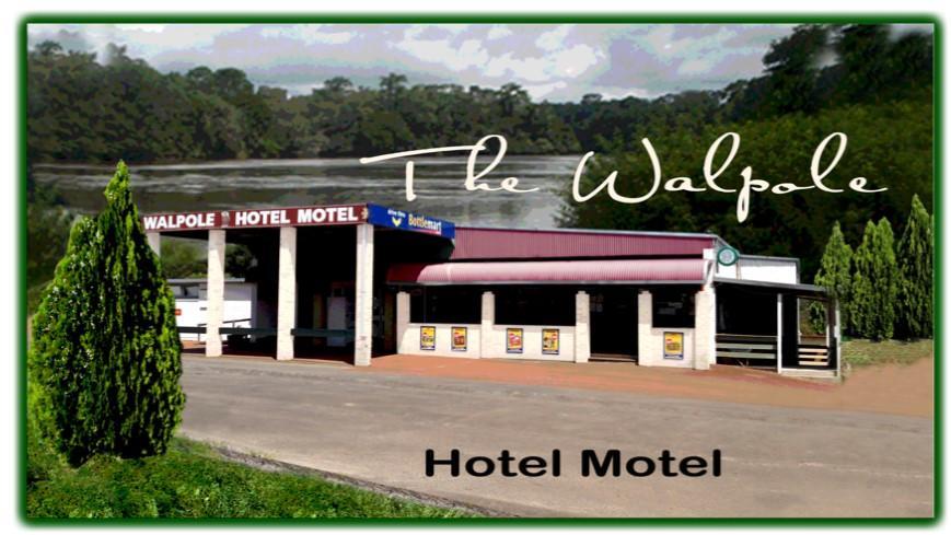 Walpole Hotel Motel المظهر الخارجي الصورة