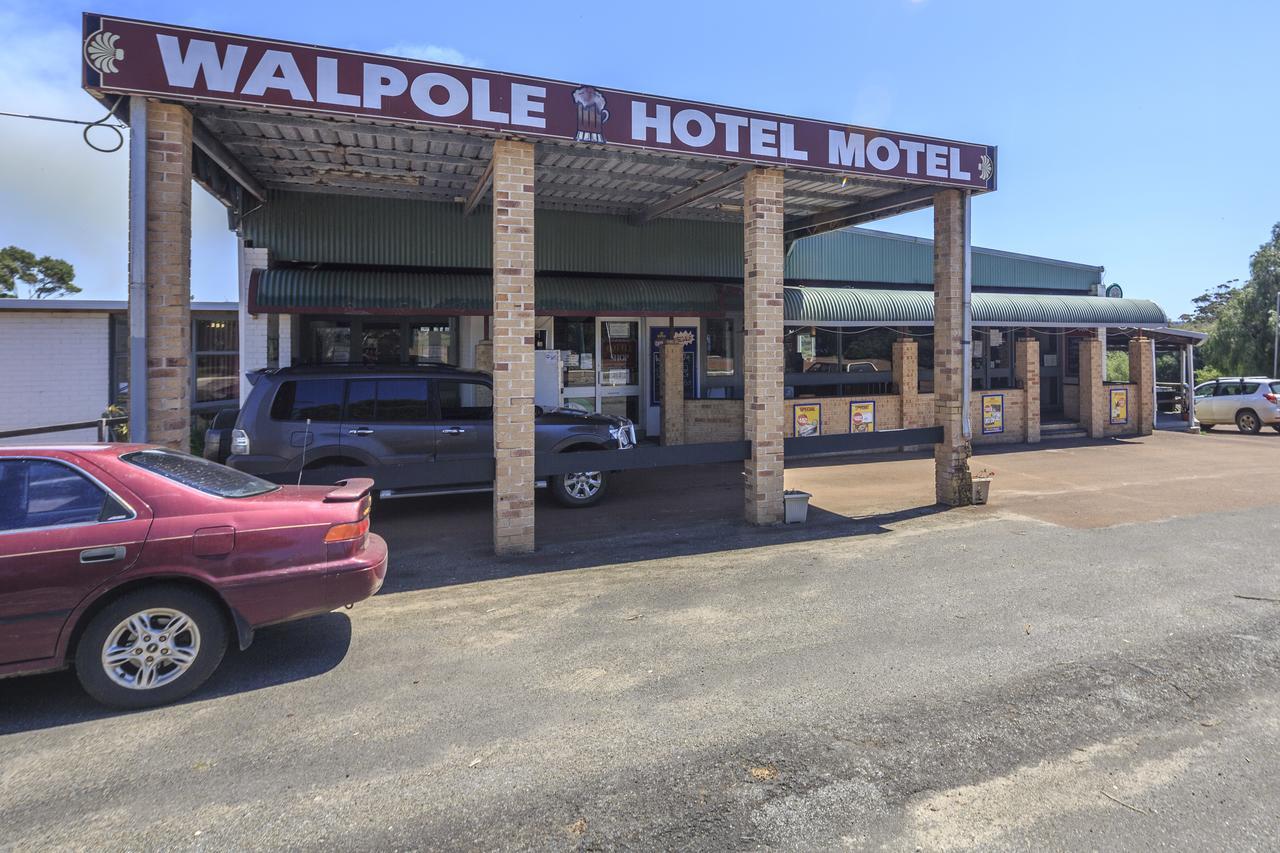 Walpole Hotel Motel المظهر الخارجي الصورة
